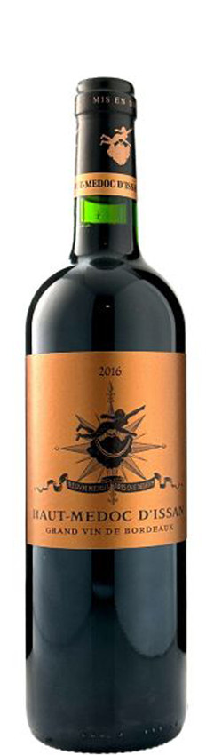 Haut Médoc d'Issan 2020