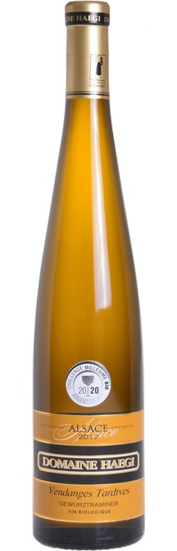 Gewurztraminer Vendanges...