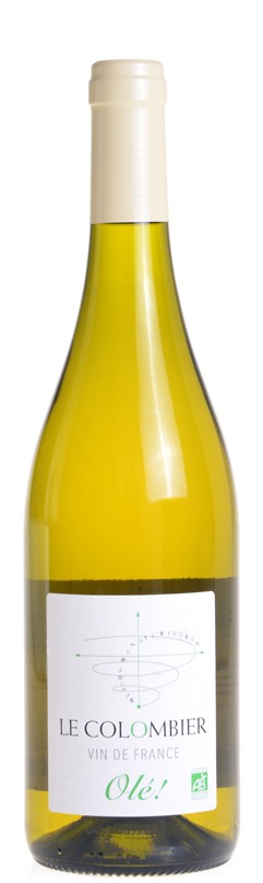 "Olé" 2024 blanc Bio