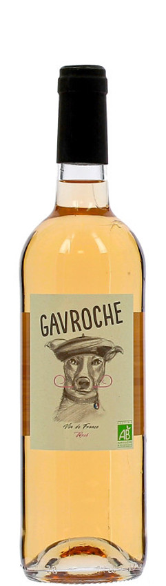 "Gavroche" rosé 2024 Bio