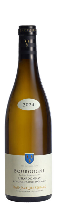 Bourgogne Chardonnay 2024...