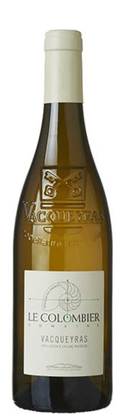Vacqueyras 2024 Bio
