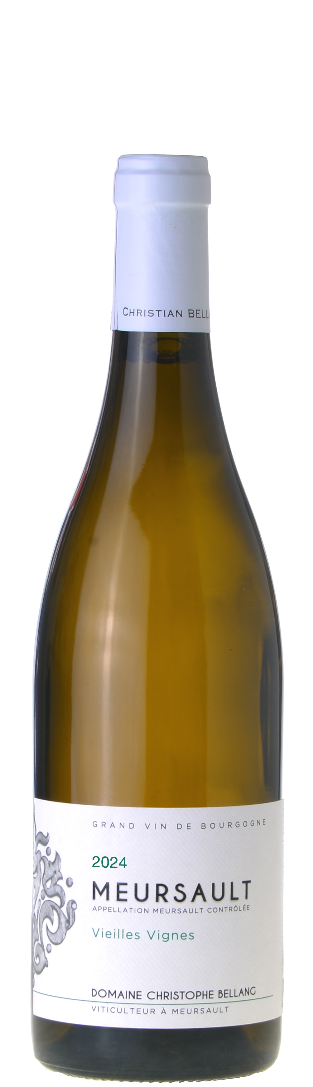 Meursault "Vieilles Vignes"...