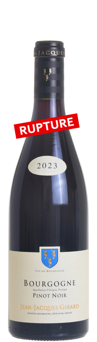 Bourgogne Pinot Noir 2023