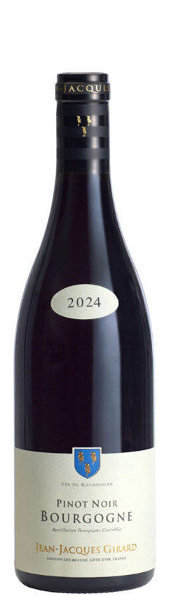 Bourgogne Pinot Noir 2024