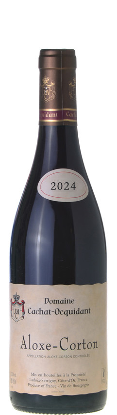 Aloxe-Corton 2024