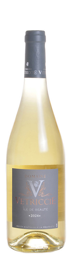 Domaine Vetriccie blanc 2024
