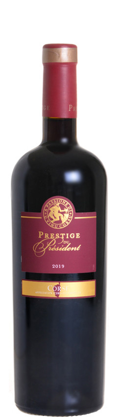 Prestige du Président 2019
