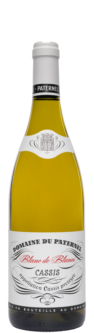 AOC Cassis - Blanc de...