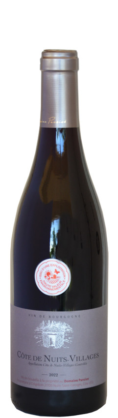 Côte de Nuits-Villages 2022