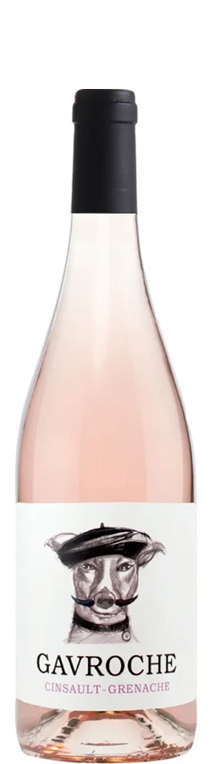 "Gavroche" Rosé Bio
