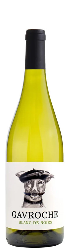 "Gavroche" Blanc de Noirs Bio